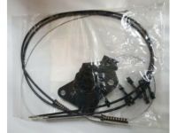 OEM 2009 Toyota Tundra Window Regulator - 69088-0C010