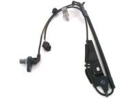 OEM 2016 Toyota Camry ABS Sensor Wire - 89542-06120