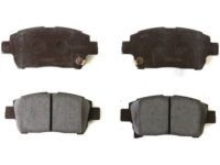 OEM 2001 Toyota Echo Front Pads - 04465-17140