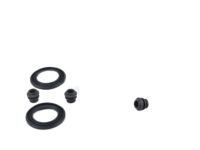 OEM 2019 Toyota Camry Brake Pads Seal Kit - 04478-33160