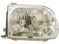 OEM 2006 Toyota Sequoia Composite Assembly - 81110-0C031