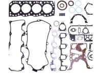 OEM 1985 Toyota Pickup Overhaul Gasket Set - 04111-54160