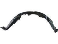 OEM 2006 Scion xA Fender Liner - 53876-52092