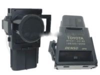 OEM 2014 Toyota Sequoia Reverse Sensor - 89341-33160-E8