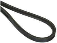 OEM 1986 Toyota Land Cruiser AC Belt - 99332-11260-78