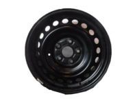 OEM 2013 Toyota Camry Wheel, Steel - 42611-06720