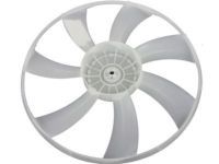 OEM 2010 Scion xD Fan Blade - 16361-21090