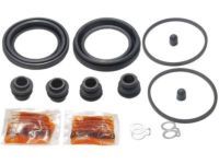 OEM 2012 Toyota Camry Caliper Seal Kit - 04478-06220