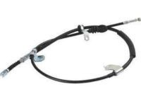 OEM Toyota Rear Cable - 46420-17091