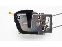 OEM 2002 Toyota Tacoma Lock Assembly - 69310-04010