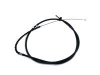 OEM 1991 Toyota 4Runner Front Cable - 46410-35560