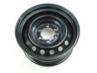 OEM 2013 Toyota 4Runner Wheel, Spare - 42611-35430