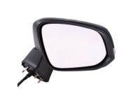 OEM 2020 Toyota RAV4 Mirror Assembly - 87910-42E41