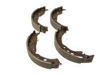 OEM Toyota Corolla Brake Shoes - 04495-02212