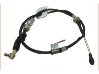 OEM 2013 Toyota FJ Cruiser Shift Control Cable - 33820-60070