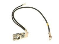 OEM 2003 Toyota Matrix Negative Cable - 82123-02250