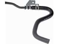 OEM 2008 Toyota Camry Lower Return Hose - 44416-06161