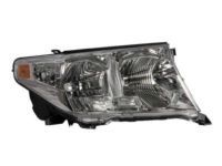 OEM 2011 Toyota Land Cruiser Composite Assembly - 81130-60D33