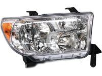 OEM 2013 Toyota Tundra Lens & Housing - 81130-0C070