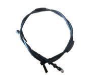 OEM 2012 Scion xD Release Cable - 53630-52110