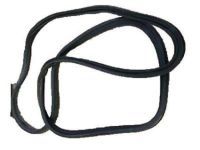 OEM Toyota Corolla Weatherstrip - 64461-02070