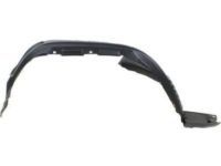 OEM 2012 Toyota 4Runner Fender Liner - 53875-35130