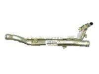OEM 2009 Toyota Tacoma Outlet Pipe - 16306-AD011