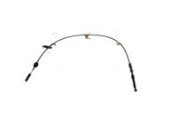 OEM 2013 Toyota 4Runner Shift Control Cable - 33820-35030