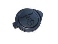 OEM Toyota Corolla Reservoir Cap - 85316-33120