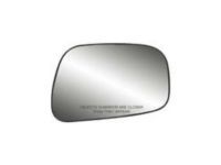 OEM 2008 Toyota Solara Mirror Glass - 87931-AA120