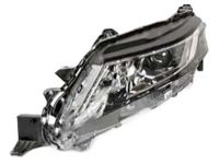 OEM Toyota GR Supra Led Unit - 81170-WAA02