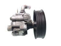 OEM 2014 Toyota Tacoma Power Steering Pump - 44310-04150