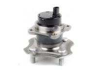 OEM Toyota Corolla Hub & Bearing - 42450-12210