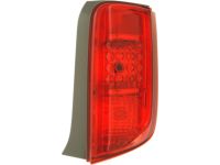 OEM Scion xB Tail Lamp Assembly - 81551-12A60