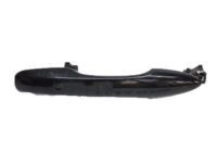 OEM 2019 Toyota Camry Handle, Outside - 69211-06110-J1