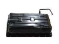 OEM 2000 Toyota 4Runner Transmission Pan - 35106-35090