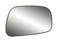 OEM 2018 Toyota Prius Mirror Glass - 87961-47410