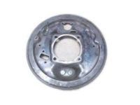 OEM 1999 Toyota Tacoma Backing Plate - 47043-35061