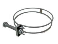 OEM 1991 Toyota Celica Upper Hose Clamp - 96111-10800