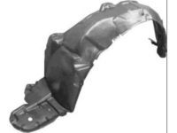 OEM 2022 Toyota 4Runner Fender Liner - 53805-35030