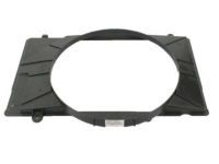 OEM Toyota Shroud - 16711-61260