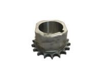 OEM Lexus GS450h Gear Or Sprocket, Crankshaft Timing - 13521-31041