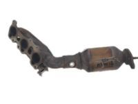 OEM Toyota Tacoma Exhaust Manifold - 17150-0P230