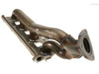 OEM 2007 Toyota Land Cruiser Exhaust Manifold - 17104-50200