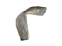 OEM 2006 Toyota Camry Fender Liner - 53876-AA011