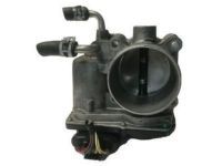 OEM 2008 Scion xD Throttle Body - 22030-37020