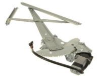 OEM 2005 Toyota Tundra Window Regulator - 69802-0C010