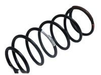 OEM 2014 Toyota 4Runner Coil Spring - 48131-35590