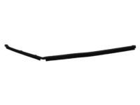 OEM 2009 Toyota 4Runner Belt Weatherstrip - 68172-35030