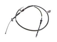 OEM 2007 Toyota Tacoma Rear Cable - 46420-04101